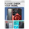 imageSUPCASE for Samsung Galaxy S25 Ultra Case with Camera Cover Stand UBMag XT S Pen Friendly Compatible with MagSafe MilitaryGrade Protection Magnetic Phone Case for S25 Ultra 69 inch BlackRuddy