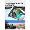 imageSUPCASE for Samsung Galaxy S25 Ultra Case with Camera Cover Stand UBMag XT S Pen Friendly Compatible with MagSafe MilitaryGrade Protection Magnetic Phone Case for S25 Ultra 69 inch BlackGuldan