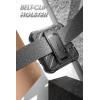 imageSUPCASE for Samsung Galaxy Z Flip 6 Case with Stand ampamp BeltClip Unicorn Beetle Pro Hinge Protection Front Screen Protector Full Body Rugged Protective Phone Case for Galaxy Z Flip 65 RuddyTiGray