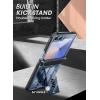 imageSUPCASE for Samsung Galaxy Z Flip 6 Case with Stand ampamp BeltClip Unicorn Beetle Pro Hinge Protection Front Screen Protector Full Body Rugged Protective Phone Case for Galaxy Z Flip 65 RuddyTilt