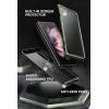 imageSUPCASE for Samsung Galaxy Z Fold 3 Case with Stand Unicorn Beetle Builtin Screen Protector ampamp Belt Clip Heavy Duty Rugged FullBody Shockproof Protective Phone Case for Galaxy Fold 3 BlackGreen
