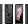 imageSUPCASE for Samsung Galaxy Z Fold 3 Case with Stand Unicorn Beetle Builtin Screen Protector ampamp Belt Clip Heavy Duty Rugged FullBody Shockproof Protective Phone Case for Galaxy Fold 3 BlackBlack