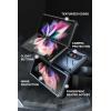 imageSUPCASE for Samsung Galaxy Z Fold 3 Case with Stand Unicorn Beetle Builtin Screen Protector ampamp Belt Clip Heavy Duty Rugged FullBody Shockproof Protective Phone Case for Galaxy Fold 3 BlackBlue