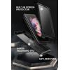 imageSUPCASE for Samsung Galaxy Z Fold 3 Case with Stand Unicorn Beetle Builtin Screen Protector ampamp Belt Clip Heavy Duty Rugged FullBody Shockproof Protective Phone Case for Galaxy Fold 3 BlackBlack