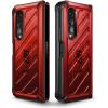 imageSUPCASE for Samsung Galaxy Z Fold 3 Case with Stand Unicorn Beetle Builtin Screen Protector ampamp Belt Clip Heavy Duty Rugged FullBody Shockproof Protective Phone Case for Galaxy Fold 3 BlackRuddy