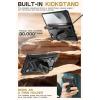 imageSUPCASE for Samsung Galaxy Z Fold 6 Case with S Pen Holder UB Pro Builtin Screen Protector ampamp Kickstand MilitaryGrade Protection Heavy Duty Rugged Phone Case 360 Full Shockproof Cover GuldanBlack