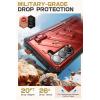 imageSUPCASE for Samsung Galaxy Z Fold 6 Case with S Pen Holder UB Pro Builtin Screen Protector ampamp Kickstand MilitaryGrade Protection Heavy Duty Rugged Phone Case 360 Full Shockproof Cover GuldanRuddy