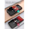 imageSUPCASE for Samsung Samsung Galaxy Z Flip 3 Case with BeltClip Unicorn Beetle Pro AntiScratch MilitaryGrade Protection FullBody Dual Layer Rugged Phone Case for Galaxy Z Flip 3 RuddyRed