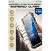 imageSUPCASE for Z Fold 6 Case with S Pen Holder UB Pro Mag Compatible with MagSafe Military Grade Protection Builtin Screen Protector ampamp Magnetic Ring Holder Rugged Phone Case BlackTiGray
