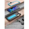 imageSUPCASE for iPhone 11 Case with Screen Protector Unicorn Beetle Pro Builtin Stand ampamp Belt Clip MilitaryGrade Protection Heavy Duty FullBody Protective Phone Case for iPhone 11 61quot BlackBlue