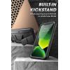 imageSUPCASE for iPhone 11 Case with Screen Protector Unicorn Beetle Pro Builtin Stand ampamp Belt Clip MilitaryGrade Protection Heavy Duty FullBody Protective Phone Case for iPhone 11 61quot BlackBlack