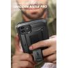 imageSUPCASE for iPhone 11 Case with Screen Protector Unicorn Beetle Pro Builtin Stand ampamp Belt Clip MilitaryGrade Protection Heavy Duty FullBody Protective Phone Case for iPhone 11 61quot BlackBlack