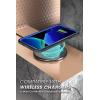 imageSUPCASE for iPhone 11 Case with Screen Protector Unicorn Beetle Pro Builtin Stand ampamp Belt Clip MilitaryGrade Protection Heavy Duty FullBody Protective Phone Case for iPhone 11 61quot BlackRoyal Blue