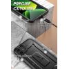 imageSUPCASE for iPhone 11 Case with Screen Protector Unicorn Beetle Pro Builtin Stand ampamp Belt Clip MilitaryGrade Protection Heavy Duty FullBody Protective Phone Case for iPhone 11 61quot BlackBlack