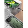 imageSUPCASE for iPhone 11 Case with Screen Protector Unicorn Beetle Pro Builtin Stand ampamp Belt Clip MilitaryGrade Protection Heavy Duty FullBody Protective Phone Case for iPhone 11 61quot BlackGreen