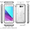 imageSamsung Galaxy J7 2017 Galaxy Halo Case SUPCASE UB Pro Series FullBody Rugged Holster with Builtin Screen Protector for Galaxy HaloJ7 2017 SMJ727 Not fit J7 2018 SMJ737 White