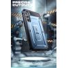 imageSupCase Outdoor Case for Samsung Galaxy S23Plus 5G Mobile Phone Case Bumper Case Rugged Protective Cover Unicorn Beetle Pro Without Screen Protector with Belt Clip and Stand Blackblue
