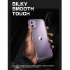 imageSupCase Unicorn Beetle Style Series Case Designed for iPhone 11 61 Inch 2019 Release Premium Hybrid Protective Clear Case PurpleClear
