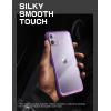 imageSupCase Unicorn Beetle Style Series Case Designed for iPhone 11 61 Inch 2019 Release Premium Hybrid Protective Clear Case PurplePurple