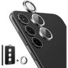 imageSUPCASE Camera Lens Protector Designed for Galaxy S23S23 Plus ScratchResistant UltraThin Tempered Glass Camera Lens Screen Protector RoseGoldSilver