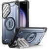 imageSUPCASE UB Mag XT Case for Samsung Galaxy S24 Ultra 2024 Release Metal Camera Cover Extreme Lens Protection Slim Rugged Case with Builtin Kickstand RuddyTilt