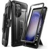 imageSUPCASE Unicorn Beetle Pro Series Case for Samsung Galaxy S23 Ultra 5g 2023 Release Dual Layer Rugged Holster ampamp Kickstand Case Without Screen Protector BlackBlack