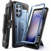 imageSUPCASE Unicorn Beetle Pro Series Case for Samsung Galaxy S23 Ultra 5g 2023 Release Dual Layer Rugged Holster ampamp Kickstand Case Without Screen Protector BlackTilt