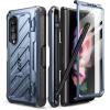 imageSUPCASE Unicorn Beetle Pro Series Case for Samsung Galaxy Z Fold 3 5G 2021 FullBody Dual Layer Rugged Case with Builtin Screen Protector ampamp Kickstand ampamp S Pen Slot BlackTilt