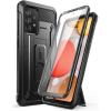 imageSUPCASE Unicorn Beetle Pro Series Designed for Samsung Galaxy A72 Case FullBody Rugged Holster ampamp Kickstand Case with Builtin Screen Protector Tiltblack