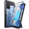 imageSUPCASE Unicorn Beetle Pro Series Designed for Samsung Galaxy A72 Case FullBody Rugged Holster ampamp Kickstand Case with Builtin Screen Protector TiltTilt
