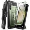 imageSUPCASE for Samsung Galaxy S23 FE Case with Stand ampamp BeltClip Unicorn Beetle Pro Builtin Screen Protector MilitaryGrade Protection Heavy Duty Rugged Phone Case for Galaxy S23 FE BlackGuldan