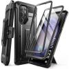 imageSUPCASE for Samsung Galaxy S23 Ultra Case with Stand Unicorn Beetle Pro 2 Front Frames Builtin Screen Protector ampamp BeltClip MilitaryGrade Protection Phone Case for Galaxy S23 Ultra BlackBlack