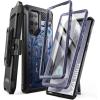 imageSUPCASE for Samsung Galaxy S24 Ultra Case with Stand Unicorn Beetle Pro 2 Front Frames Builtin Screen Protector ampamp BeltClip MilitaryGrade Protection Phone Case for Galaxy S24 Ultra TiltEnigma