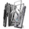 imageSUPCASE for Samsung Galaxy S24 Ultra Case with Stand Unicorn Beetle Pro 2 Front Frames Builtin Screen Protector ampamp BeltClip MilitaryGrade Protection Phone Case for Galaxy S24 Ultra TiltFrostBlack