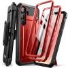 imageSUPCASE for Samsung Galaxy S25 Case with Stand Unicorn Beetle Pro 2 Front Frames Builtin Screen Protector ampamp BeltClip MilitaryGrade Protection Rugged Phone Case for Galaxy S25 62quot BlackRuddy