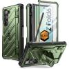 imageSUPCASE for Samsung Galaxy Z Fold 6 Case with S Pen Holder UB Pro Builtin Screen Protector ampamp Kickstand MilitaryGrade Protection Heavy Duty Rugged Phone Case 360 Full Shockproof Cover GuldanGuldan