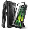 imageSUPCASE for iPhone 11 Case with Screen Protector Unicorn Beetle Pro Builtin Stand ampamp Belt Clip MilitaryGrade Protection Heavy Duty FullBody Protective Phone Case for iPhone 11 61quot BlackBlack