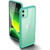 imageSupCase Unicorn Beetle Style Series Case Designed for iPhone 11 61 Inch 2019 Release Premium Hybrid Protective Clear Case PurpleGreen