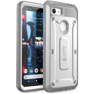 imageGoogle Pixel 3a Unicorn Beetle Pro Rugged Holster CaseWhite