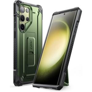 imageSUPCASE Unicorn Beetle Case for Samsung Galaxy S23 Ultra 5G 2023  S22 Ultra 5G 2022 with Builtin Kickstand Slim Rugged Shockproof Protective Case GuldanGuldan