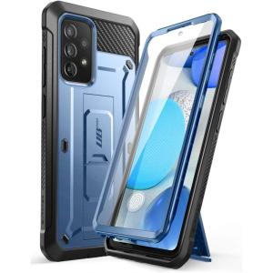 imageSUPCASE Unicorn Beetle Pro Series Designed for Samsung Galaxy A72 Case FullBody Rugged Holster ampamp Kickstand Case with Builtin Screen Protector TiltTilt