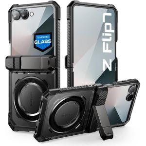 imageSUPCASE for flip 7 Phone case UBgrip BlackBlack