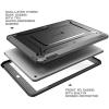 imageSUPCASE Beetle Defense Series Case for iPad Mini 3 Case FullBody Rugged Case Cover with Builtin Screen Protector Fit Apple iPad Mini 2 ampamp 3 Not Fit iPad Mini 4 BlackCase