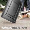 imageSUPCASE Beetle Defense Series Case for iPad Mini 3 Case FullBody Rugged Case Cover with Builtin Screen Protector Fit Apple iPad Mini 2 ampamp 3 Not Fit iPad Mini 4 BlackCase