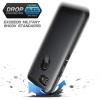 imageSUPCASE UB Neo Series Case for Google Pixel 3 XL with Builtin Screen Protector FullBody Protective Dual Layer Armor Cover for Google Pixel 3 XL Case 2018 Release Retail Package Black