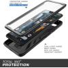 imageSUPCASE UB Neo Series Case for Google Pixel 3 XL with Builtin Screen Protector FullBody Protective Dual Layer Armor Cover for Google Pixel 3 XL Case 2018 Release Retail Package Black