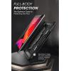 imageSUPCASE UB Series Designed for iPad 102 201920202021 iPad Air 3 Case 105 Inch with Builtin Apple Pencil Holder Full Body Rugged Protective Case for iPad 9th8th7th Generation Black