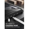 imageSUPCASE UB Series Designed for iPad 102 201920202021 iPad Air 3 Case 105 Inch with Builtin Apple Pencil Holder Full Body Rugged Protective Case for iPad 9th8th7th Generation Black