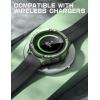 imageSUPCASE Unicorn Beetle Case Designed for Galaxy Watch 5 Pro 45mm 2022 Rugged Protective Case with 2 Pack Screen Protector BlackGuldan
