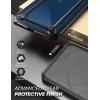 imageSUPCASE Unicorn Beetle EXO Pro Series Case for iPhone 12 Mini 2020 Release 54 Inch with Builtin Screen Protector Premium Hybrid Protective Clear Bumper Case BlackBlack